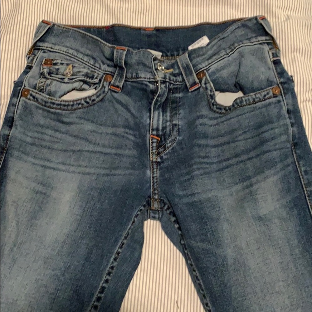 True religion jeans men
